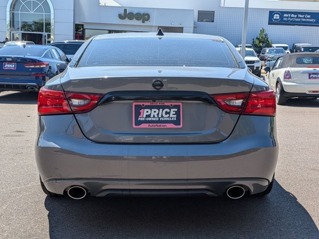 Used 2018 Nissan Maxima 3.5 S FWD image 6