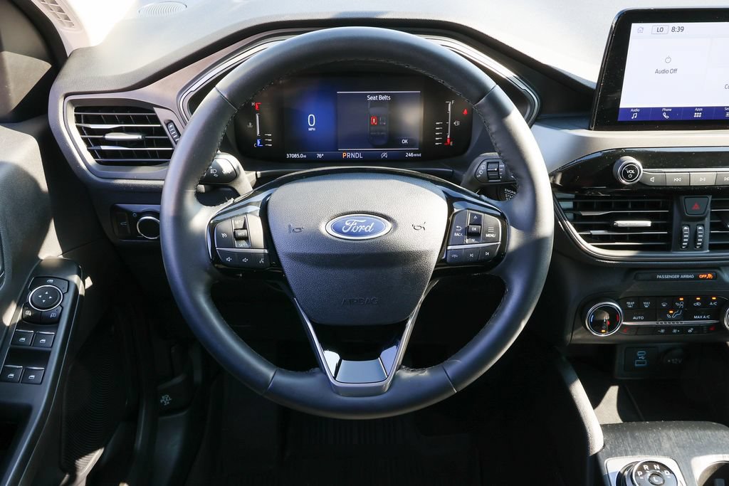 Certified 2023 Ford Escape Active w/ Cold Weather Package FWD image 8