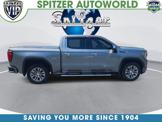 Used 2019 GMC Sierra 1500 Denali w/ Driver Alert Package II AWD/4WD image 12