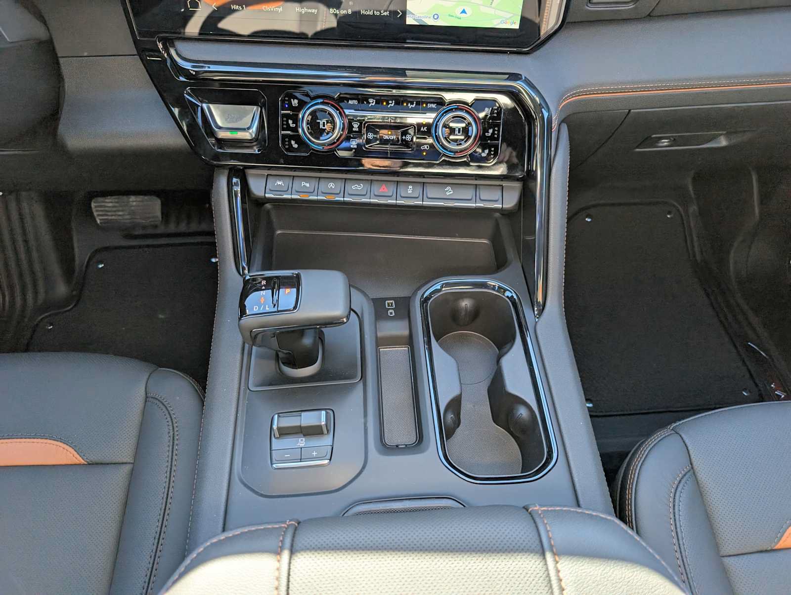 New 2026 GMC Sierra 1500 AT4 w/ AT4 Premium Package AWD/4WD image 15