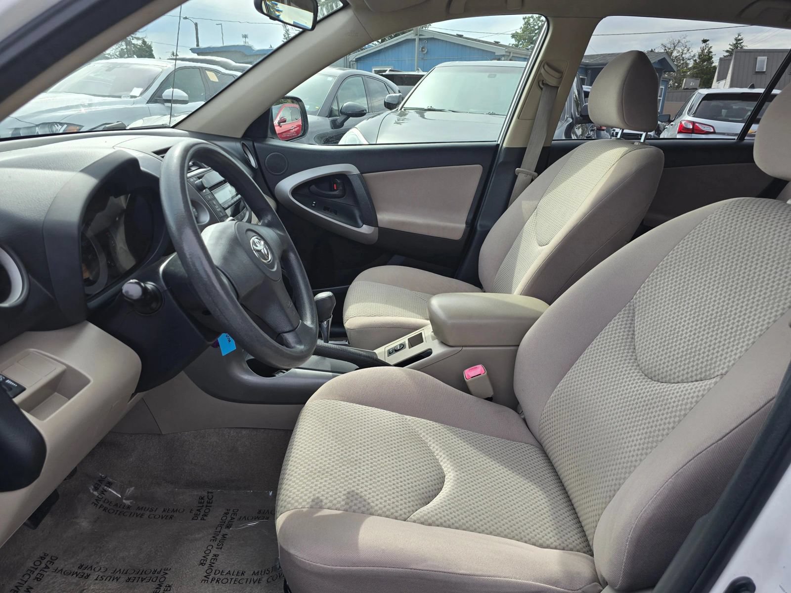 Used 2008 Toyota RAV4 4WD image 19
