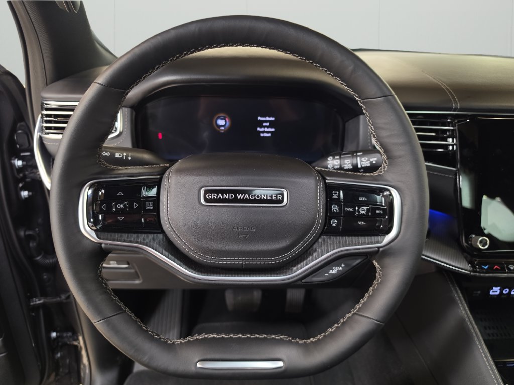 New 2026 Jeep Grand Wagoneer Summit AWD/4WD image 19