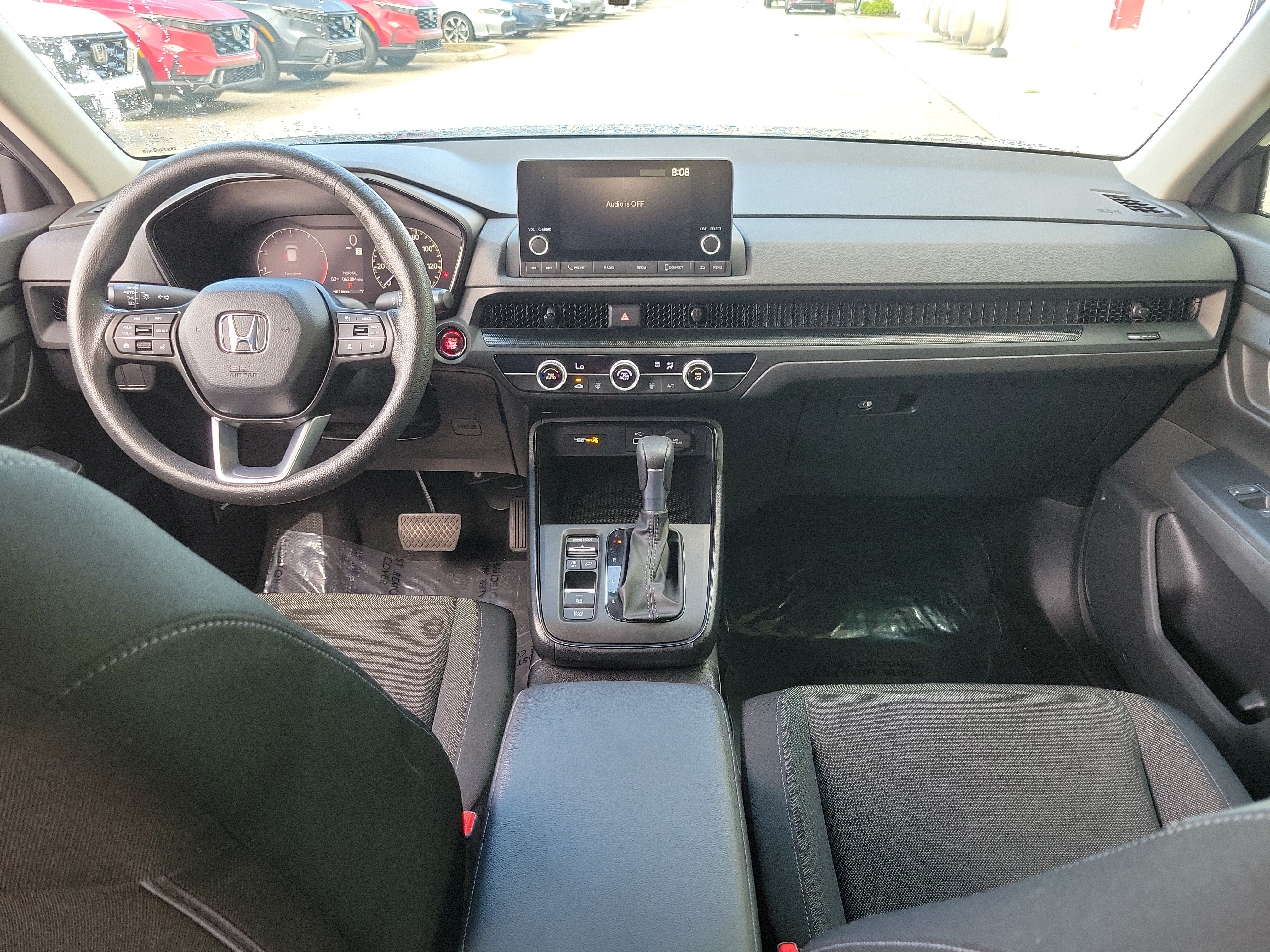 Used 2024 Honda CR-V LX image 16