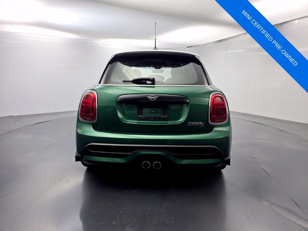 Used 2024 MINI Cooper S w/ Signature Upholstery Package FWD image 5