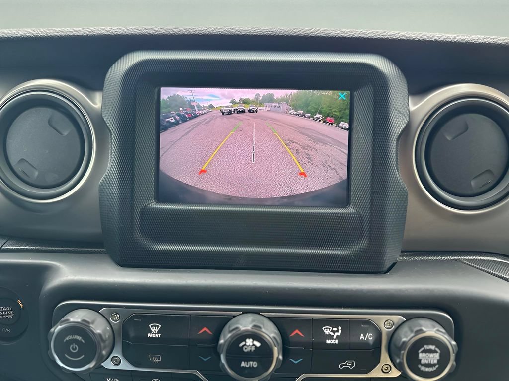 Used 2021 Jeep Wrangler Unlimited Sport AWD/4WD image 13