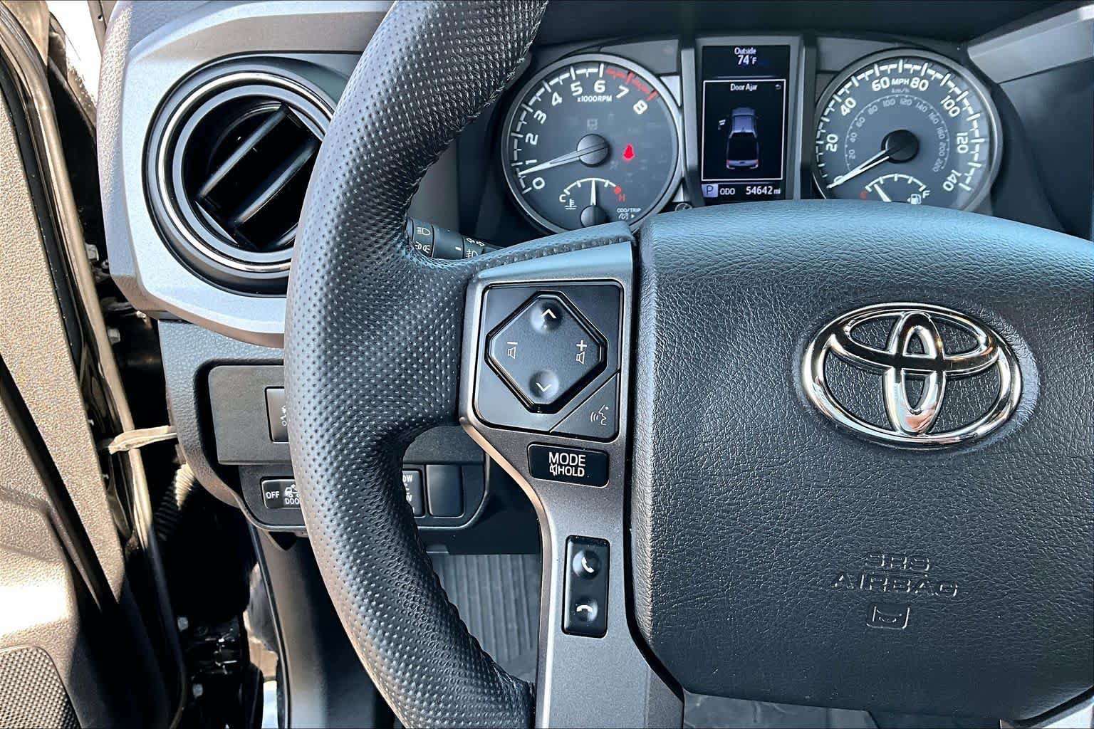 Used 2023 Toyota Tacoma TRD Pro AWD/4WD image 24