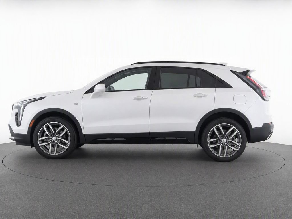 Certified 2023 Cadillac XT4 Sport FWD image 7
