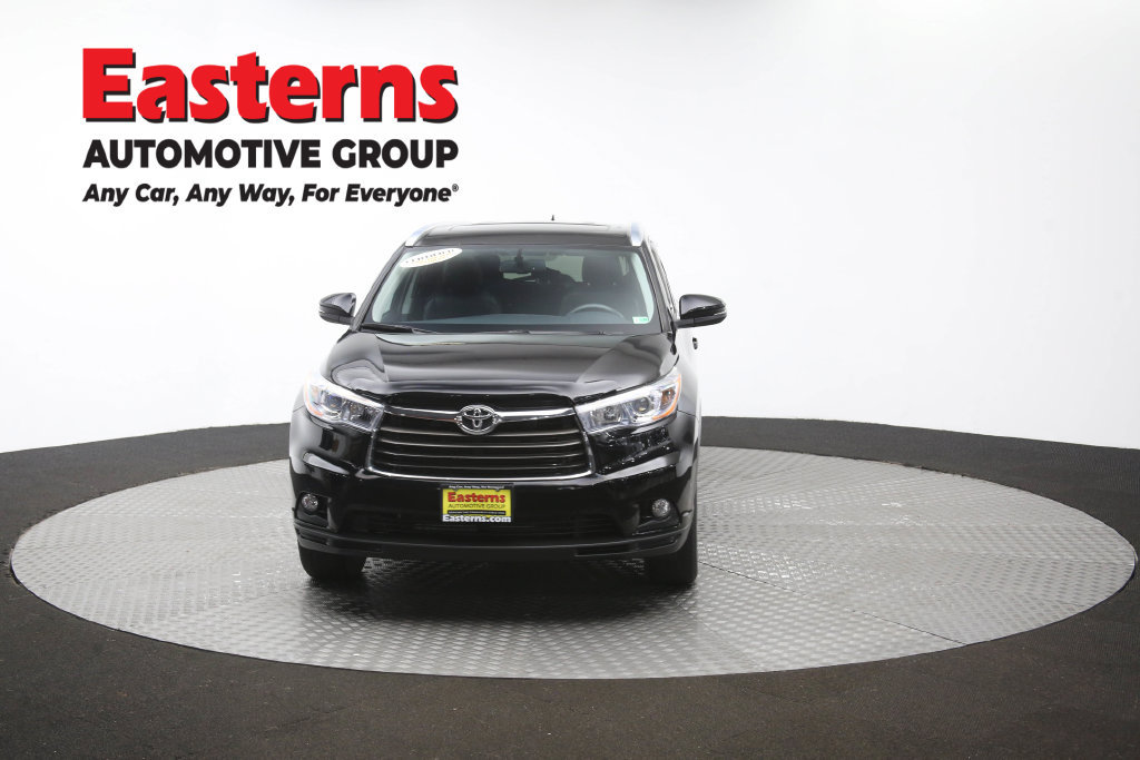 Used 2016 Toyota Highlander XLE AWD/4WD image 53