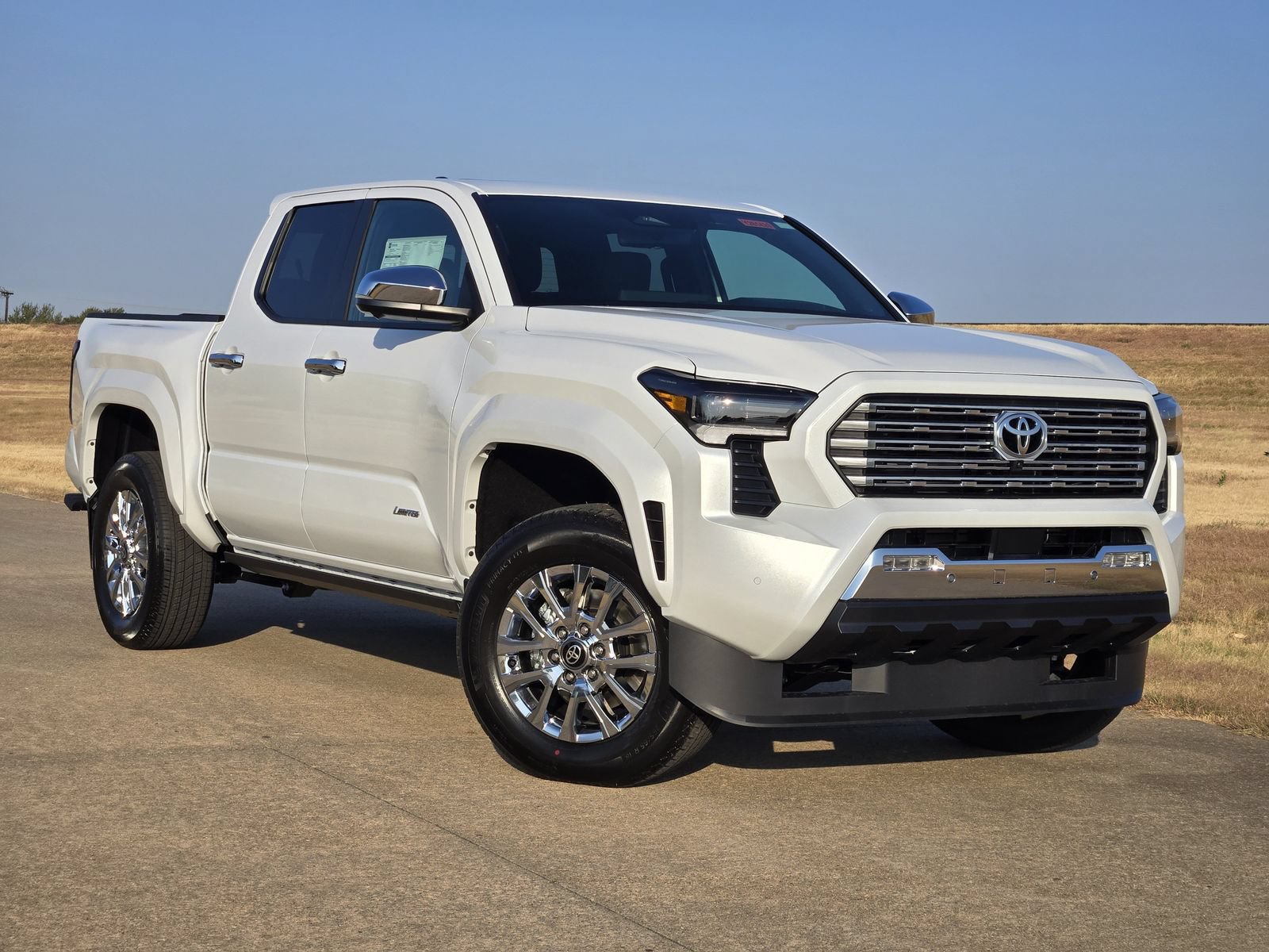 New 2026 Toyota Tacoma Limited AWD/4WD image 1