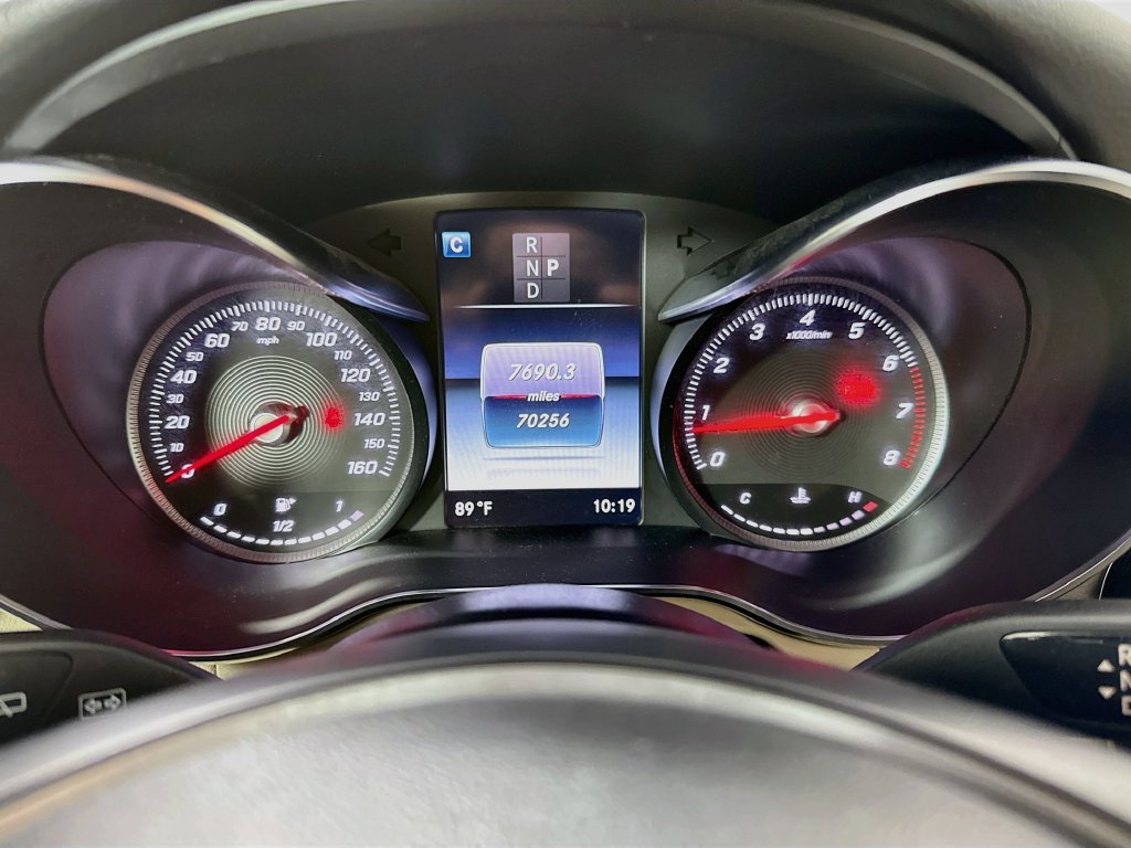 Used 2018 Mercedes-Benz GLC 300 image 34