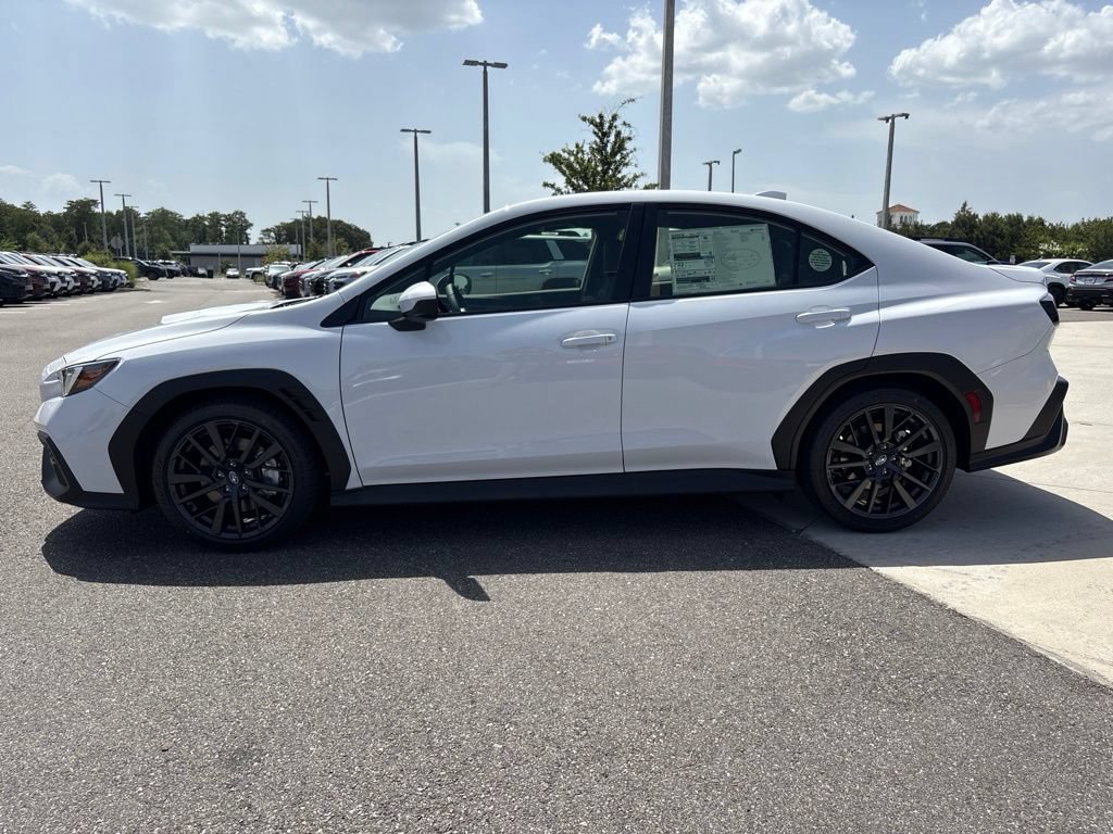New 2026 Subaru WRX AWD/4WD image 8