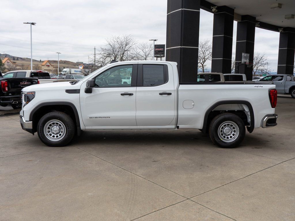 New 2026 GMC Sierra 1500 Pro w/ Pro Value Package image 4