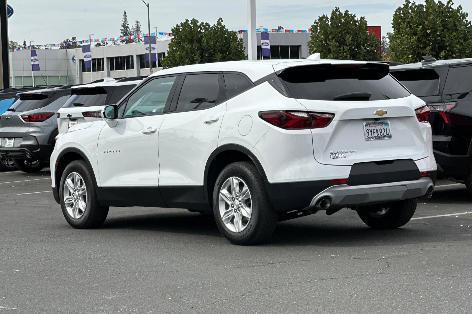Used 2021 Chevrolet Blazer LT AWD/4WD image 6