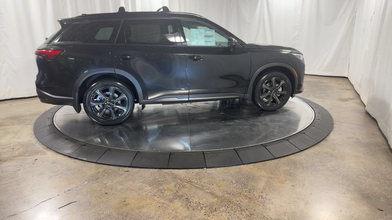 Certified 2026 INFINITI QX60 Autograph w/ Dark Cargo Package AWD/4WD image 12