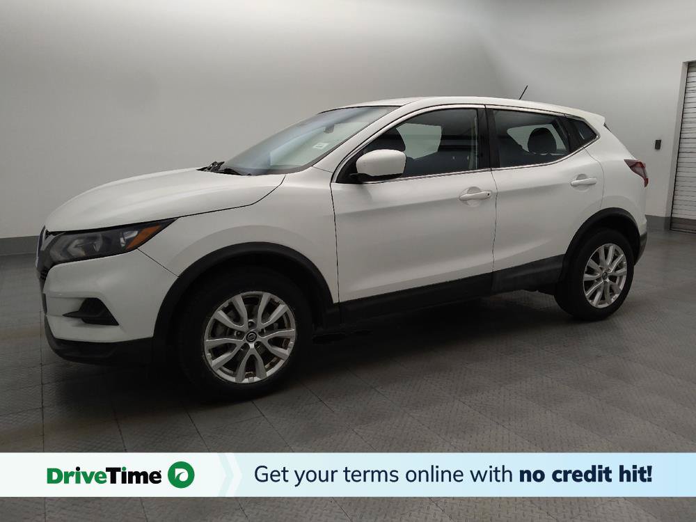 Used 2021 Nissan Rogue Sport S