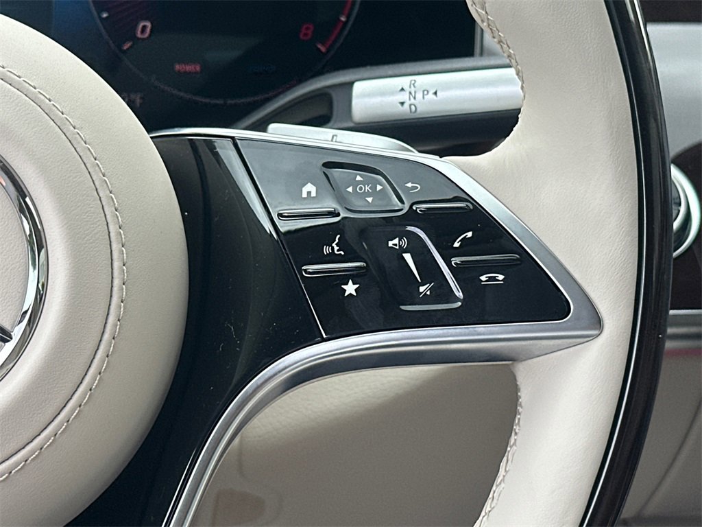 New 2026 Mercedes-Benz S 580 4MATIC Sedan image 31