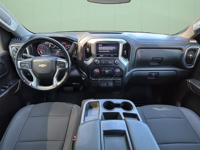 Used 2022 Chevrolet Silverado 1500 LT RWD image 19
