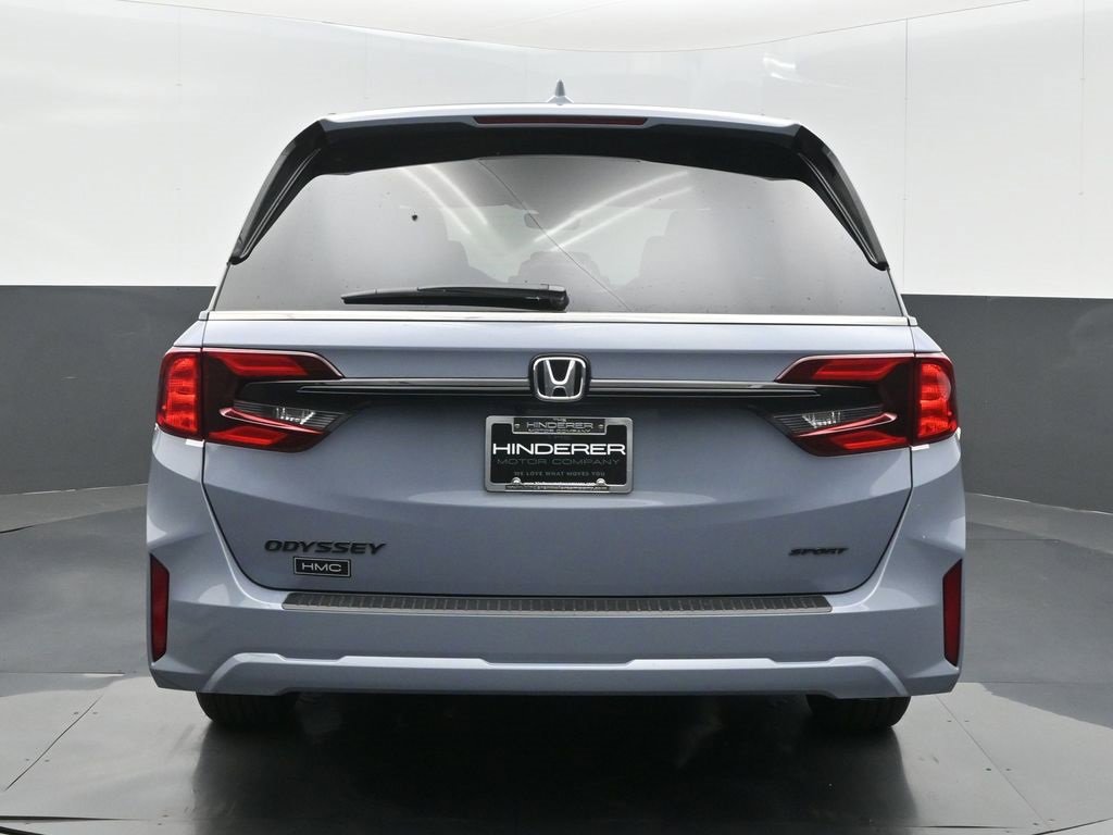 New 2026 Honda Odyssey Sport-L image 19