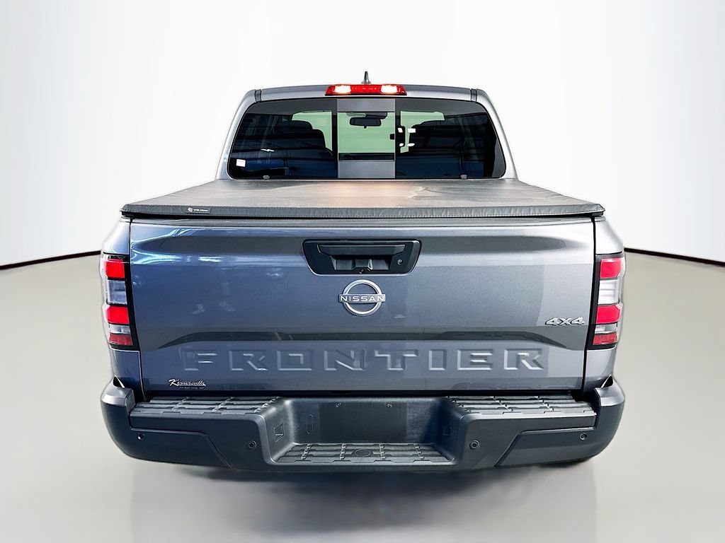 Used 2026 Nissan Frontier S AWD/4WD image 6