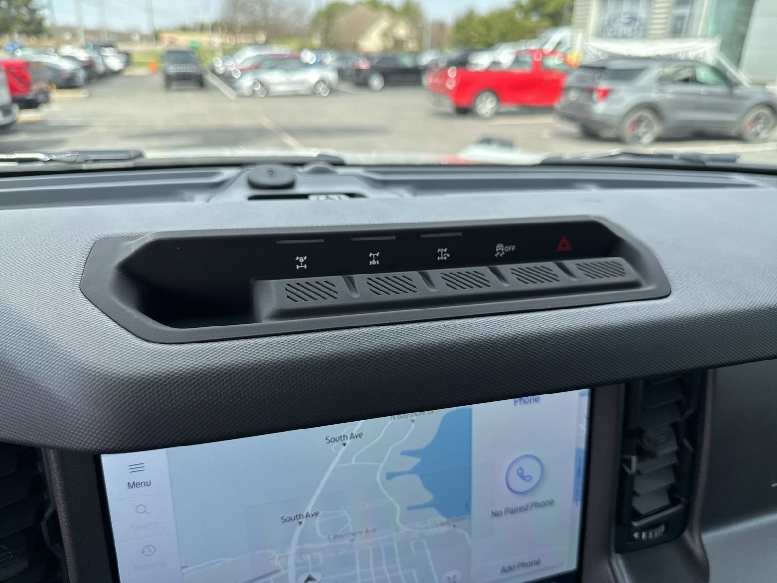 New 2026 Ford Bronco Badlands image 25