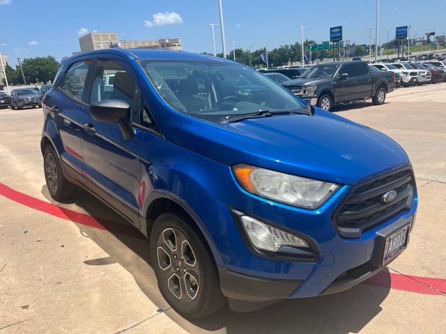 Used 2018 Ford EcoSport S FWD image 4