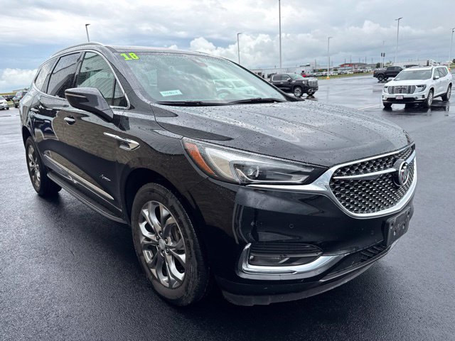 Used 2018 Buick Enclave Avenir w/ Avenir Technology Package AWD/4WD image 6