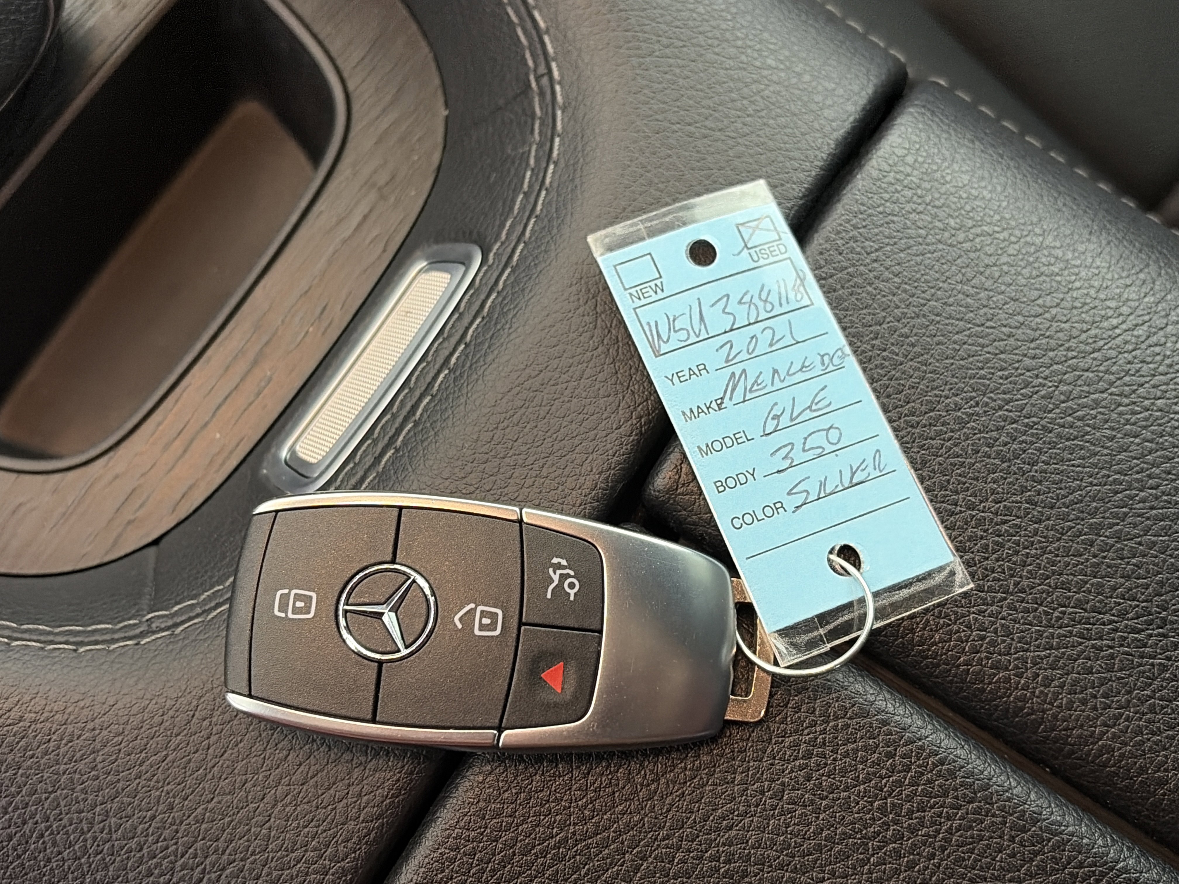 Certified 2021 Mercedes-Benz GLE 350 4MATIC image 30