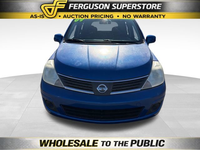 Used 2009 Nissan Versa 1.8 S w/ PWR Pkg FWD image 2