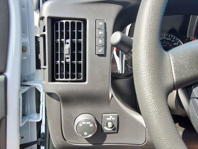 New 2026 Chevrolet Express 2500 w/ Driver Convenience Package RWD image 16