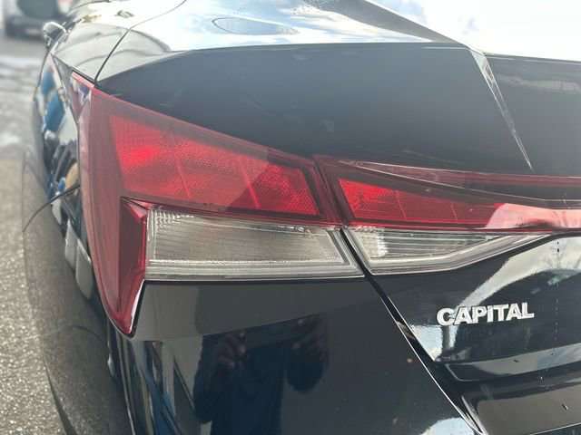 Used 2023 Hyundai Elantra SEL w/ Cargo Package FWD image 25