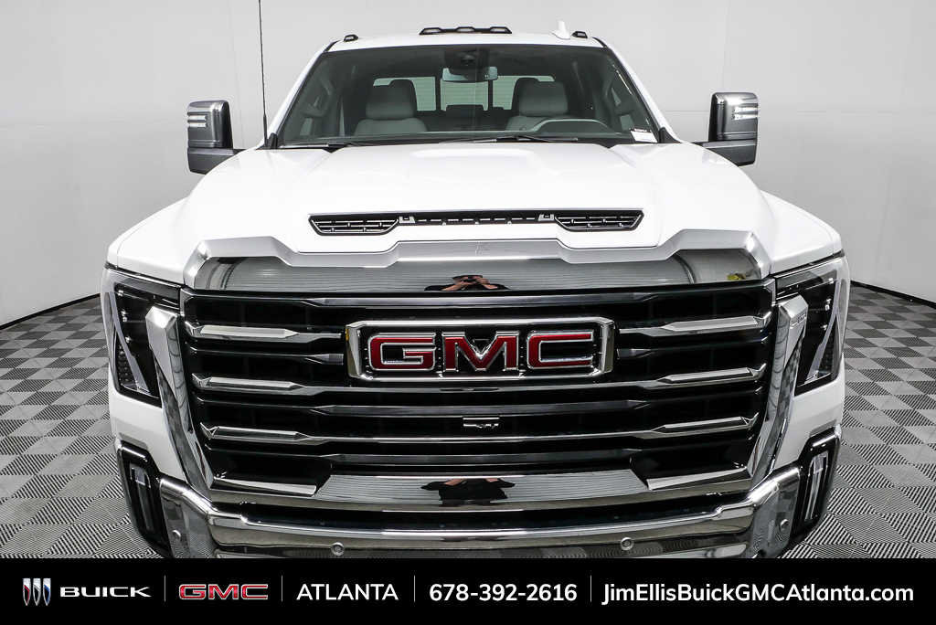 New 2026 GMC Sierra 2500 SLT image 26