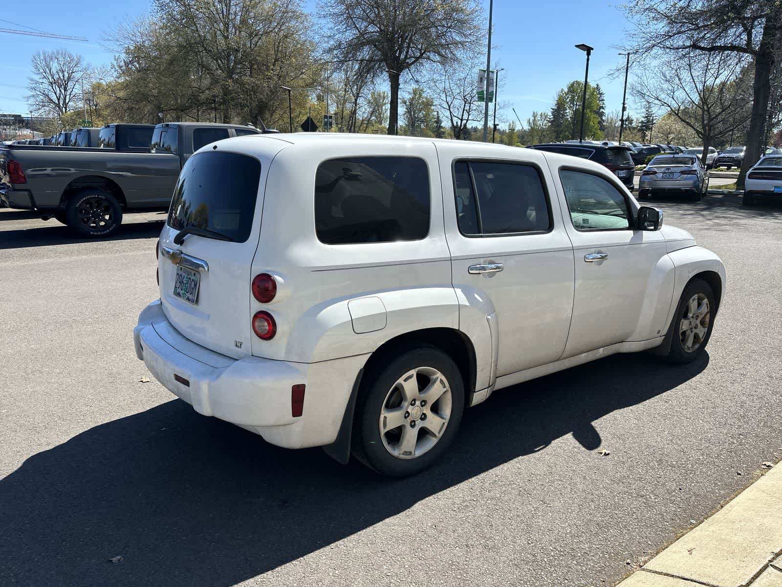 Used 2007 Chevrolet HHR LT image 5