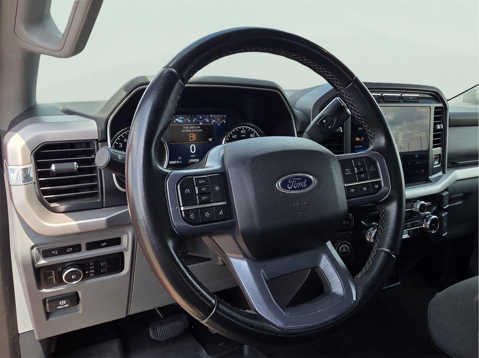 Used 2023 Ford F150 XLT w/ Equipment Group 302A High RWD image 10
