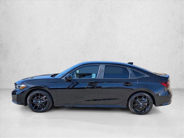 Used 2026 Honda Civic FWD Hybrid Sedan image 9