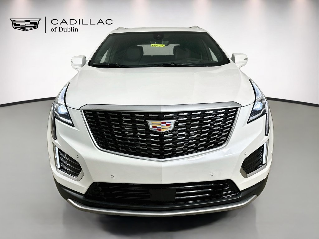 New 2026 Cadillac XT5 Premium Luxury w/ Driver Assist Package AWD/4WD image 2