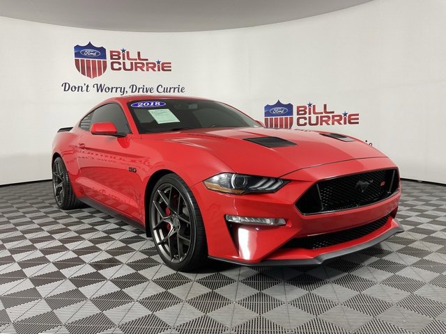 Used 2018 Ford Mustang GT w/ Equipment Group 301A