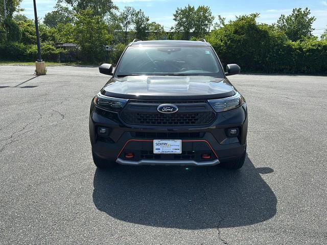 Certified 2022 Ford Explorer Timberline image 2