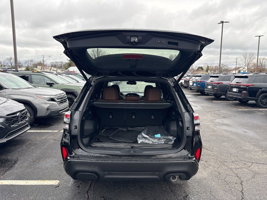 New 2026 Subaru Forester Touring image 7