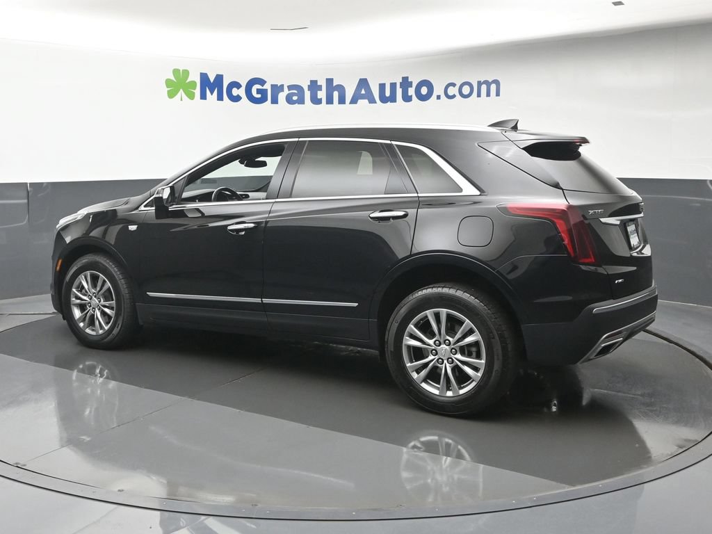 Used 2023 Cadillac XT5 Premium Luxury AWD/4WD image 28