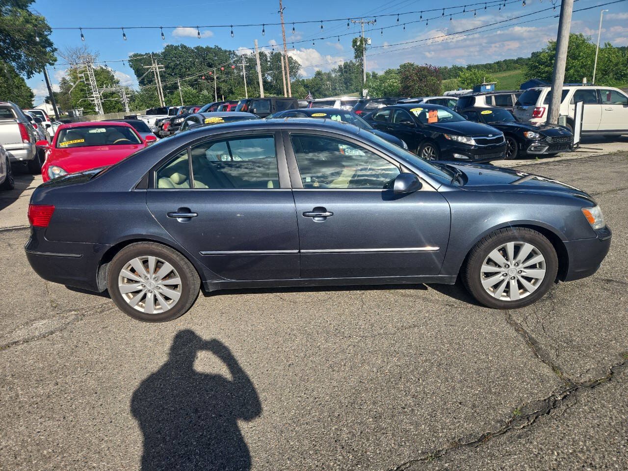 Used 2009 Hyundai Sonata V6 FWD image 9