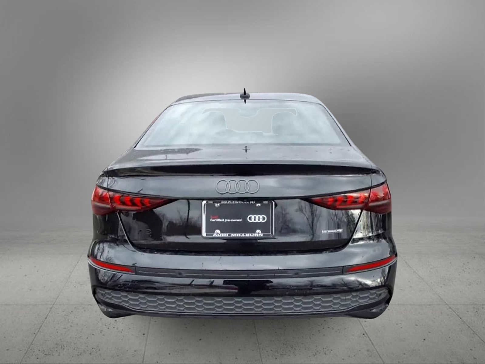 Certified 2025 Audi A3 2.0T Premium w/ Black Optic Package image 7