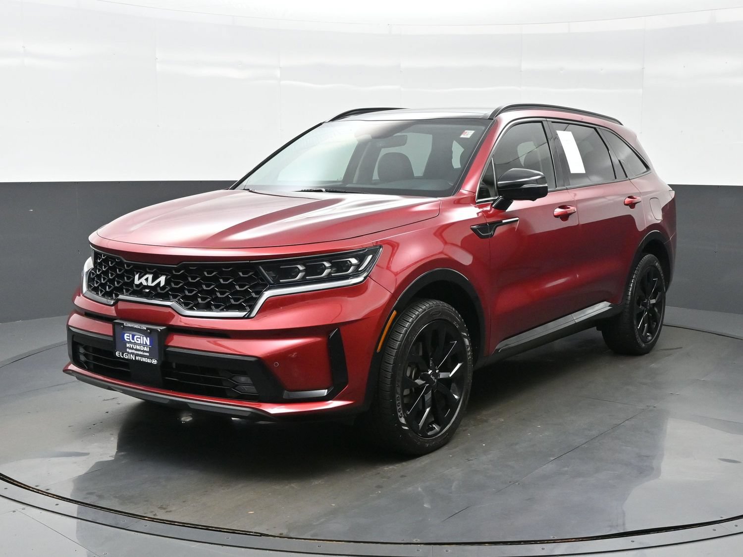 Used 2023 Kia Sorento SX AWD/4WD image 2