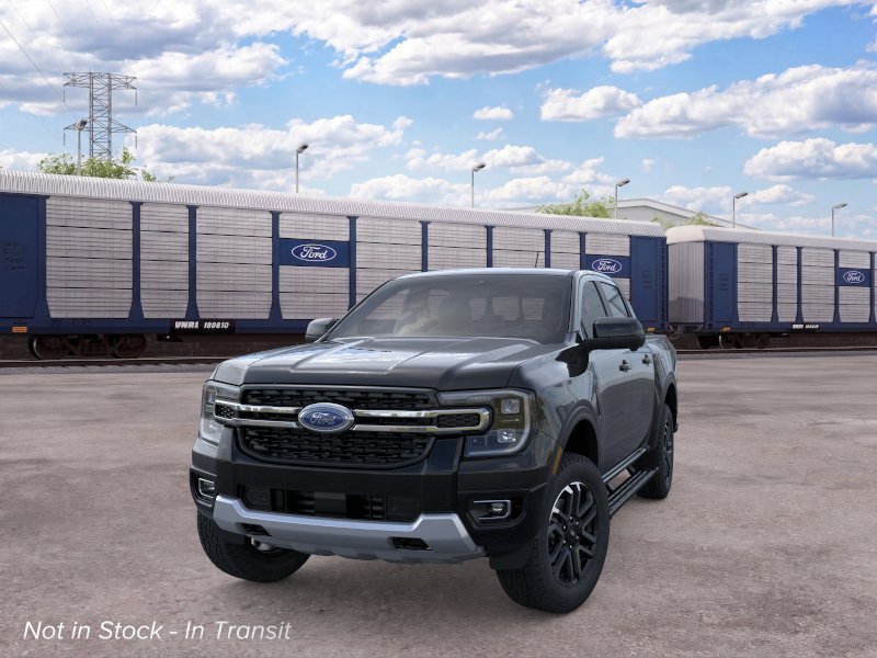 New 2026 Ford Ranger Lariat w/ FX4 Off-Road Package AWD/4WD image 25