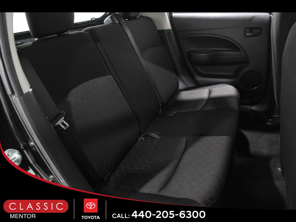 Used 2022 Mitsubishi Mirage ES image 16