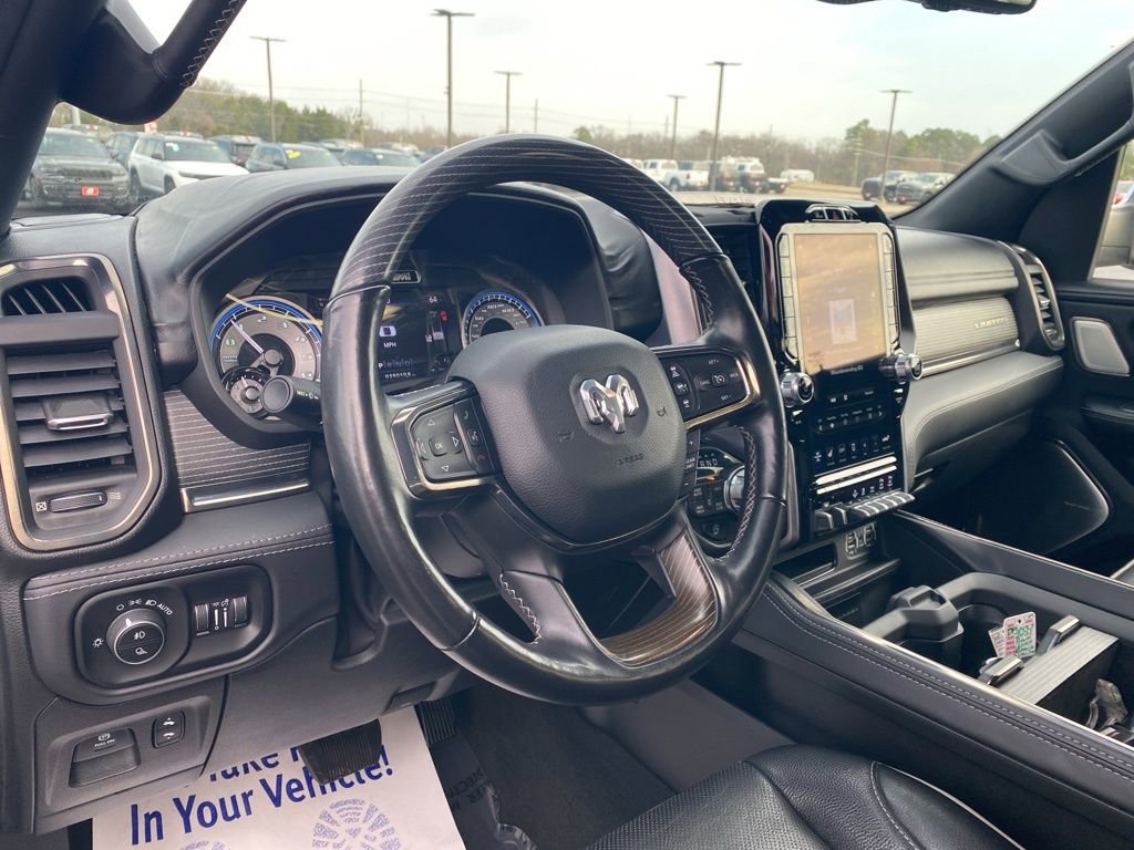 Used 2021 RAM 1500 Limited AWD/4WD image 12