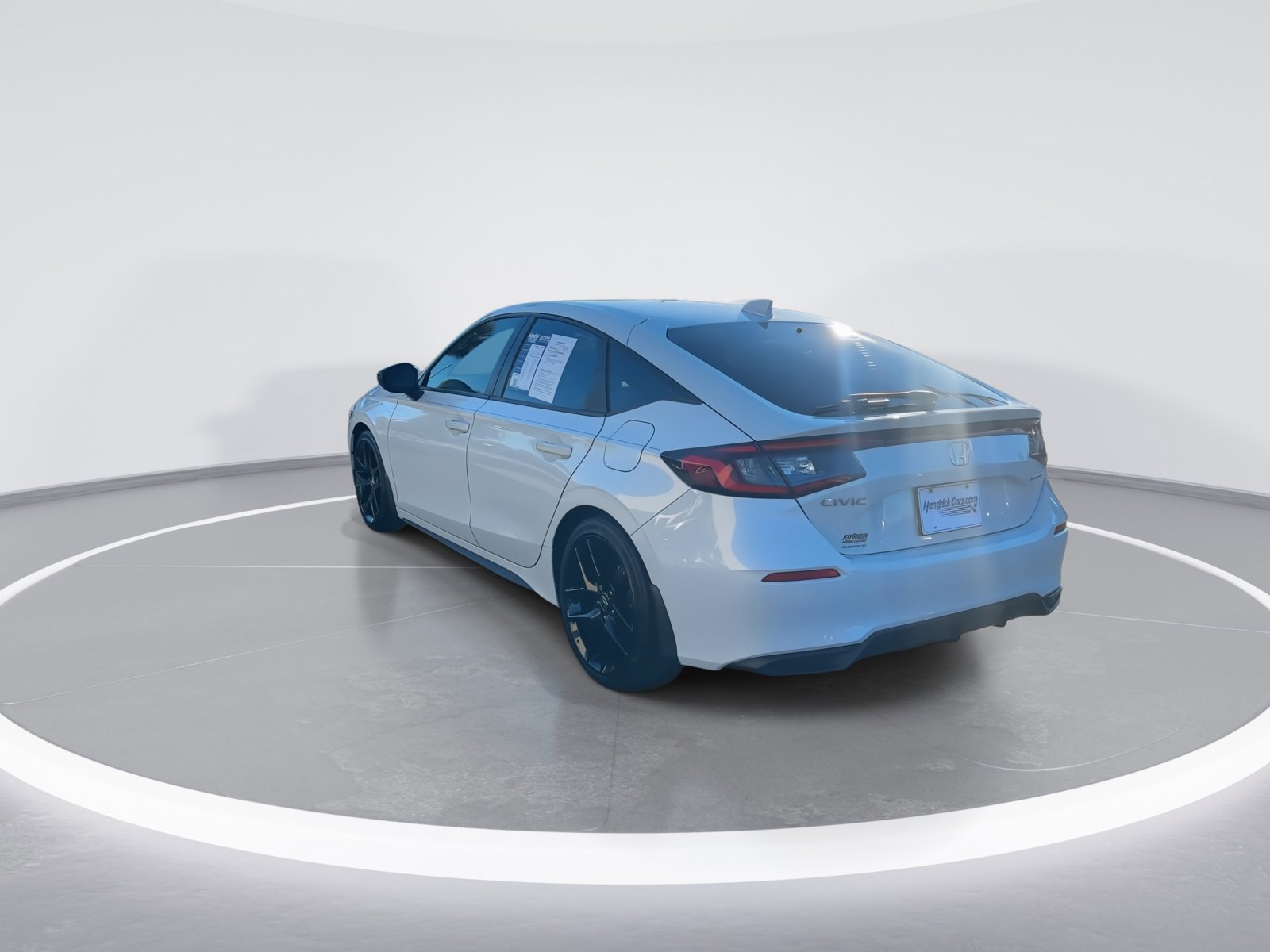 Used 2022 Honda Civic Sport image 7