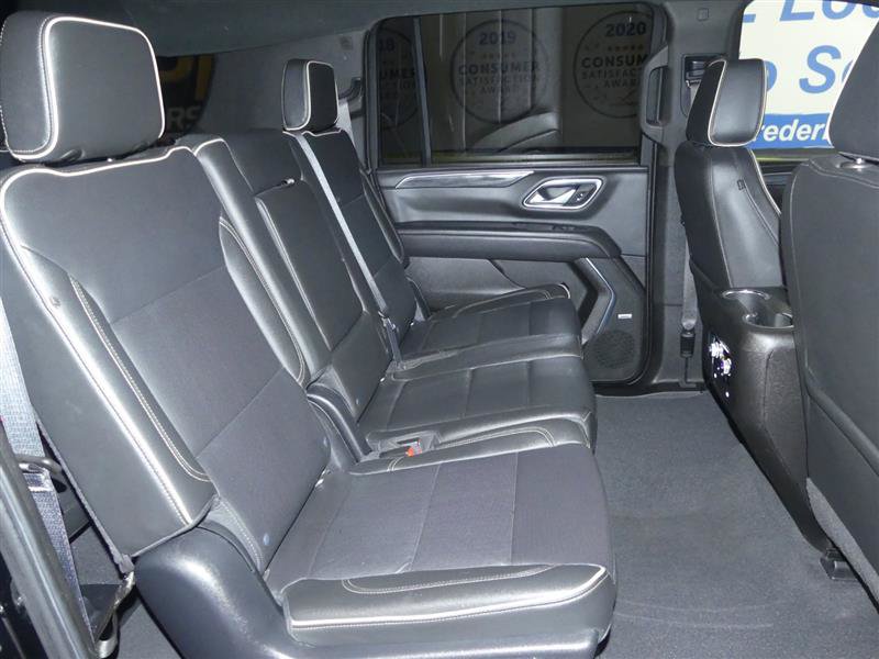 Used 2021 GMC Yukon XL SLT AWD/4WD image 22