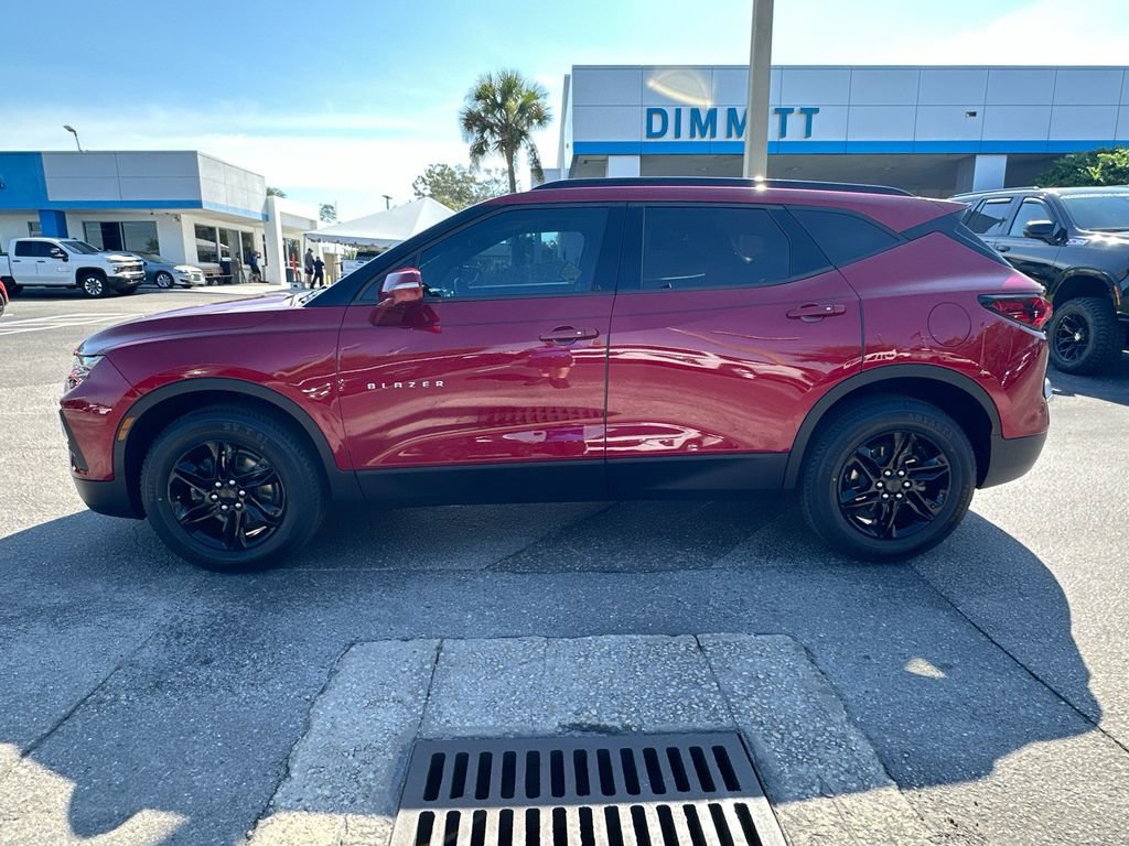 Certified 2019 Chevrolet Blazer LT FWD image 8