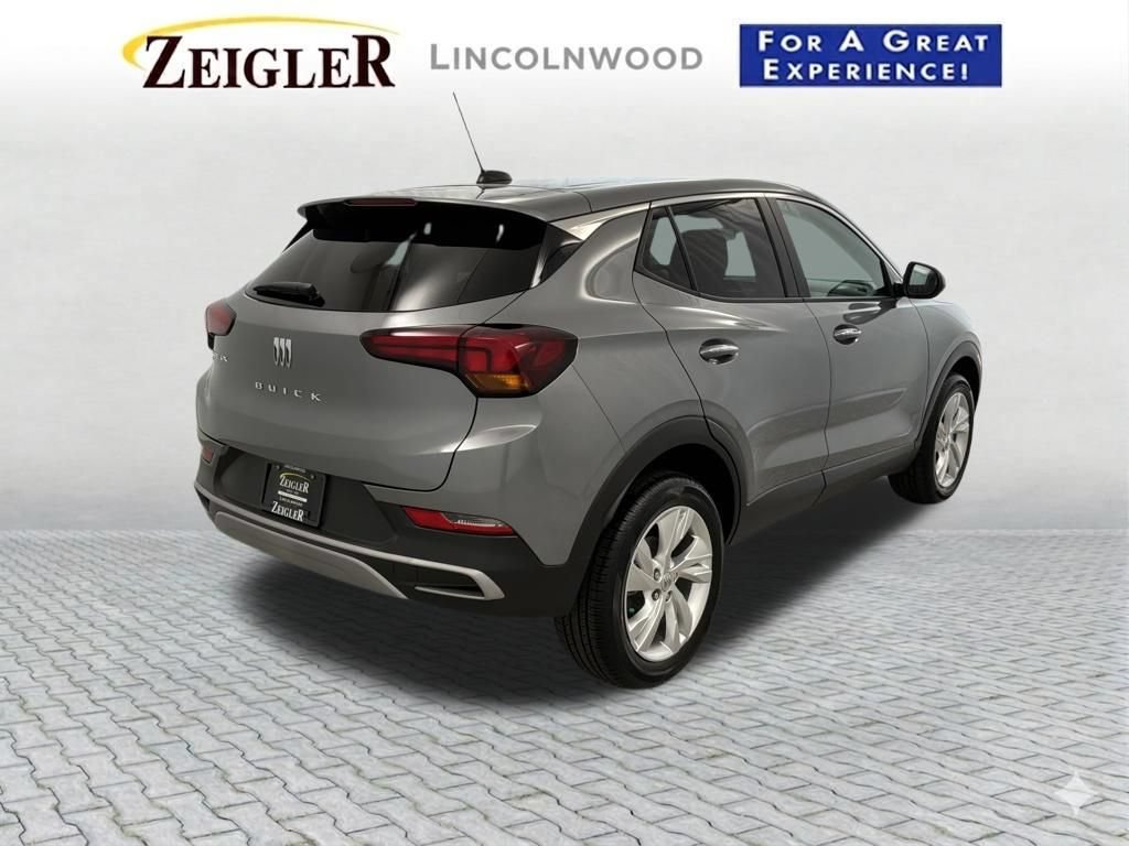 New 2026 Buick Encore GX Preferred w/ Comfort Package AWD/4WD image 9