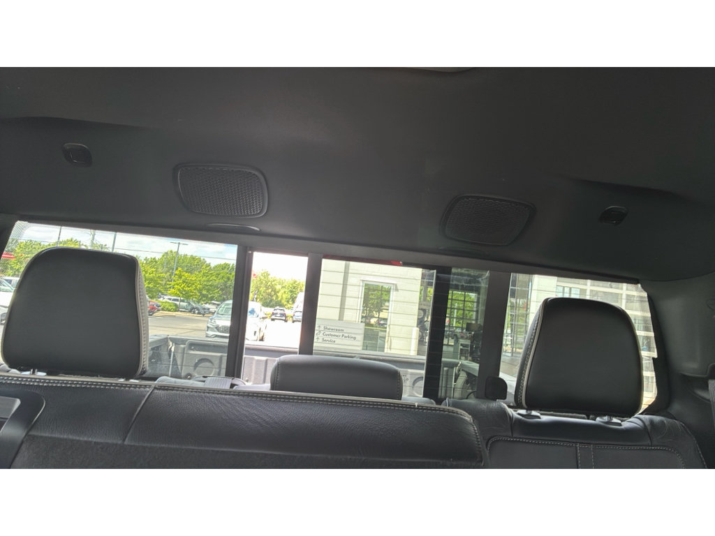 Used 2022 RAM 1500 Limited w/ Body-Colour Bumper Group AWD/4WD image 21